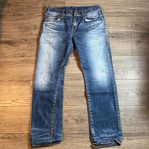 True Religion Ricky Jeans
